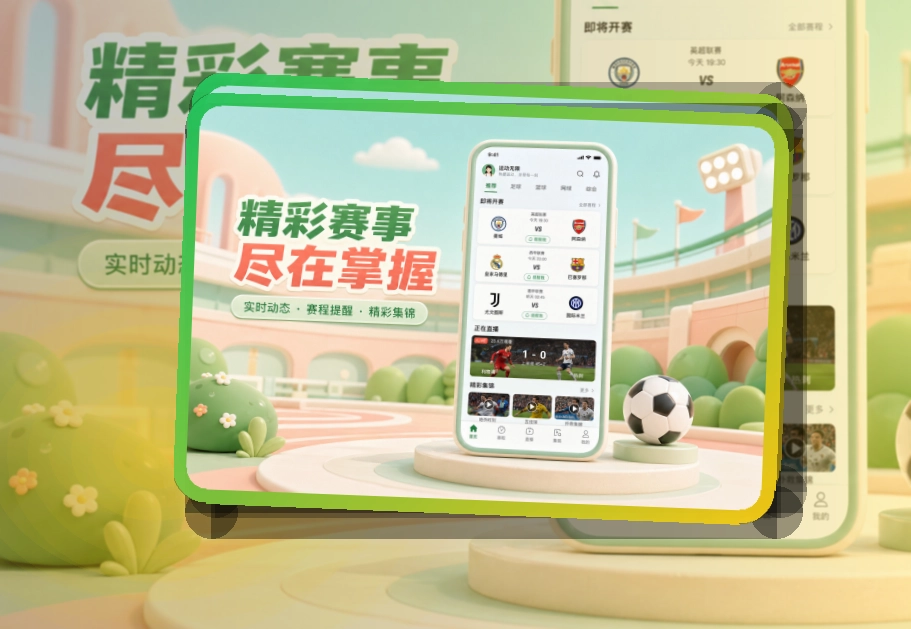九游体育app App亮点,手机看赛更顺手,数据复盘和电脑浏览都更顺手 页面展示